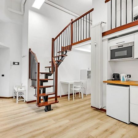 Апартаменты Loft Daiquiri Nel Centro Di Milano, Via Sottocorno, Porta Vittoria Экстерьер фото